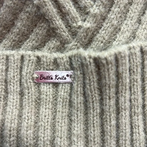 Britt’s knits satin lined beanie - Picture 3 of 7